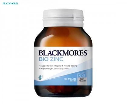 Blackmores 澳佳宝 活性生物锌片 168片